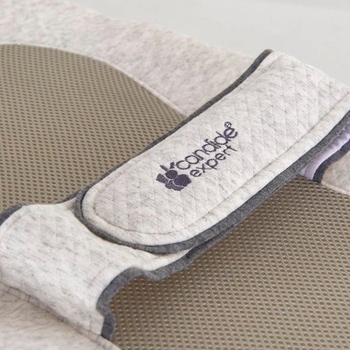 Кокон-позиционер Candide Morpho One Air+, 75х35х15 см, сірий (585290/34024) - Pampik - 4