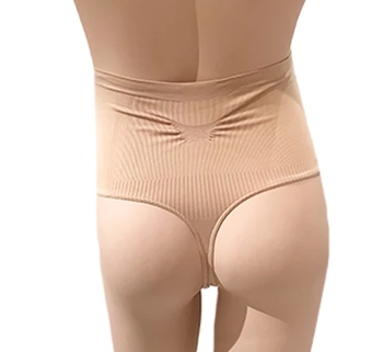 Трусы стринги с бандажом Anita, р.L, бежевый (1500/1197) - Pampik - 3