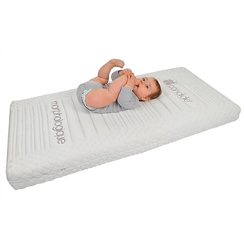 Матрац Candide Morpho, з пам'яттю, 120х60х11 см, білий (580104/26583) - Pampik - 3