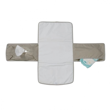 Органайзер дорожній Candide для зміни підгузків, бежевий (245026/26593) - Pampik - 3