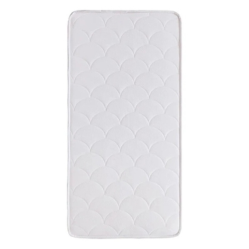 Матрац Candide Clim Air, зима-літо, 140х70х11 см, білий (451623/26587) - Pampik - 5