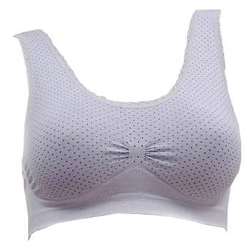 Топ для сну Anita, р.S, бузковий (5197/10678) - Pampik