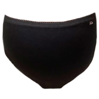 Труси стрінги високі Anita, р.40-42, чорний (1574/1255) - Pampik