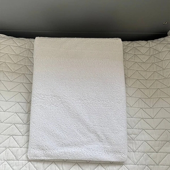 Подушка похила Candide 15°, 35х27х8 см, білий (263781/21084) - Pampik - 5