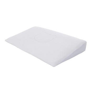 Наволочка Candide на подушку 15°, 55х35х8 см, белый (262007/18413) - Pampik