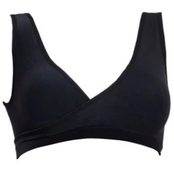 Топ для сна Anita, р.S, черный (5290/6148) - Pampik