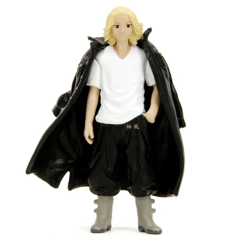 Машина металлическая Jada Мстители Токио Ниссан с фигуркой Мики, 1:24, черный (253255064) - Pampik - 3