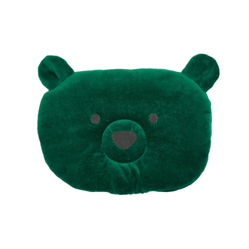 Подушка ортопедическая Twins Мишка, вельвет, в ассортименте (1311-POTV-20) - Pampik - 8