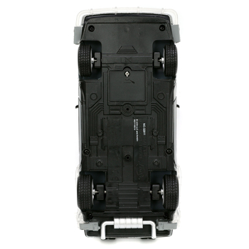 Машина металева Jada Назад у майбутнє 1 Машина часу, зі світловим ефектом, 1:24, сірий (253255038) - Pampik - 13