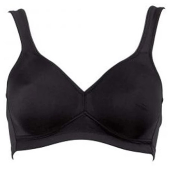 Бюстгальтер для годування Anita, р.75B, чорний (5075/448) - Pampik