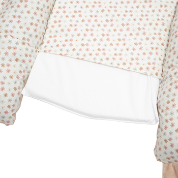 Кокон-позиціонер Twins Be Happy, бежевий (9025-KTBH-02) - Pampik - 4