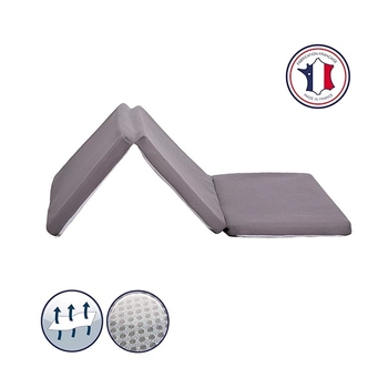 Коврик игровой Candide, 40x60х4 см, 3 шт., сірий (604600/26581) - Pampik - 2