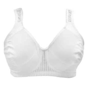 Бюстгальтер для зростаючих грудей Anita, р.80D, білий (5164/4909) - Pampik