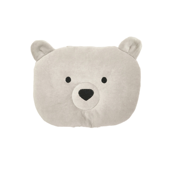 Подушка ортопедическая Twins Мишка, вельвет, в ассортименте (1311-POTV-20) - Pampik - 3