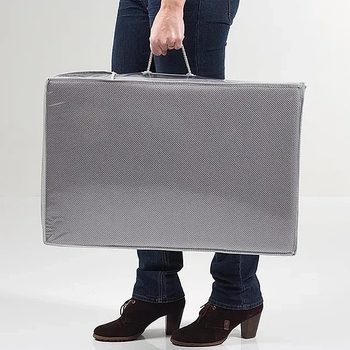 Коврик игровой Candide, 40x60х4 см, 3 шт., сірий (604600/26581) - Pampik - 5