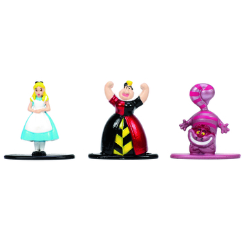 Набор металлических коллекционных фигурок Jada Дисней 1, 18 шт. (253075005) - Pampik - 5