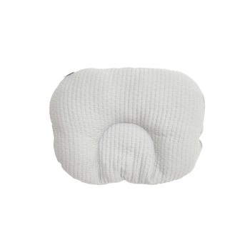 Подушка ортопедическая Twins Cotton, серый (1302-TC-10) - Pampik