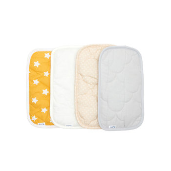 Подушка Twins в коляску, 20х34 см, 2 шт., в ассортименте (1300-PTR-20) - Pampik