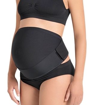 Бандаж дородовый Anita, р.XS, черный (1708/1127) - Pampik - 2