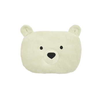 Подушка ортопедическая Twins Мишка, вельвет, в ассортименте (1311-POTV-20) - Pampik - 6