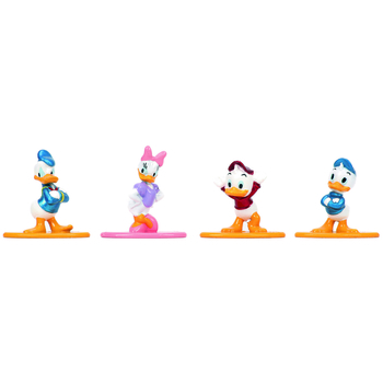 Набор металлических коллекционных фигурок Jada Дисней 1, 18 шт. (253075005) - Pampik - 7