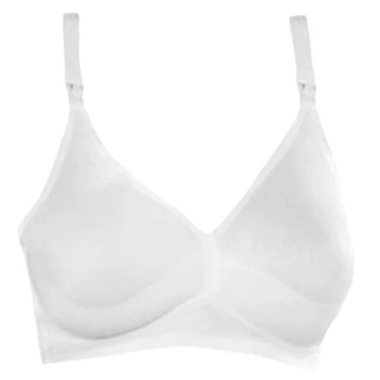Бюстгальтер для годування Anita, р.75B, білий (5073/402) - Pampik