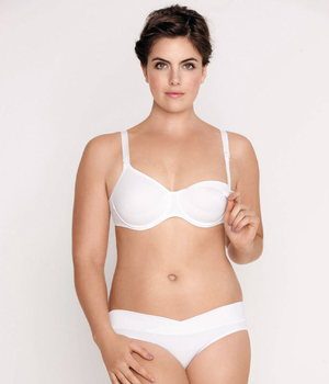 Бюстгальтер для годування Anita, р.70D, білий (5068/511) - Pampik - 7