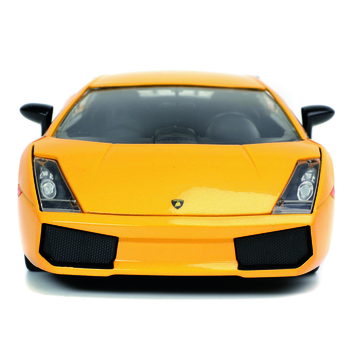 Машина металлическая Jada Форсаж Ламборгини Гайярдо, 1:24, желтый (253203067) - Pampik - 5