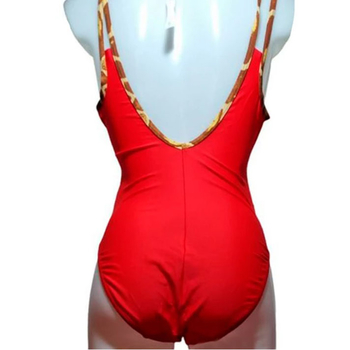 Купальник цільний Anita, р.40E, червоний (9519/1160) - Pampik - 3