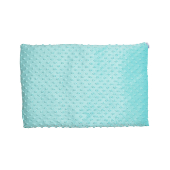 Подушка Twins Minky, 40х60 см, ментоловый (1306-TM-14) - Pampik