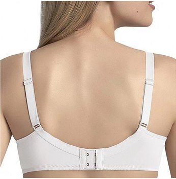 Бюстгальтер для годування Anita, р.70D, білий (5068/511) - Pampik - 6