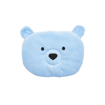 Подушка ортопедическая Twins Мишка, вельвет, в ассортименте (1311-POTV-20) - Pampik - 5