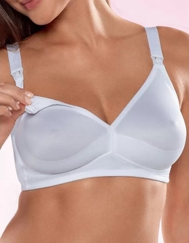 Бюстгальтер для годування Anita, р.75B, білий (5075/424) - Pampik - 6