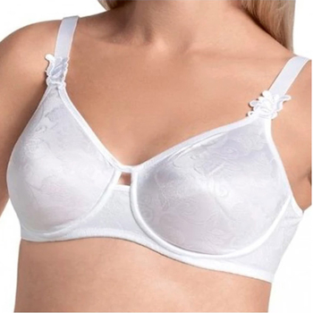 Бюстгальтер для зростаючих грудей Anita, р.75H, білий (5135/643) - Pampik - 2