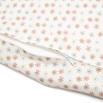 Кокон-позиціонер Twins Be Happy, світло-бежевий (9025-KTBH-202) - Pampik - 4