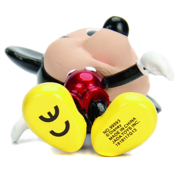 Фігурка металева Jada Міккі Маус Класичний, 6,5 см (253070002) - Pampik - 6