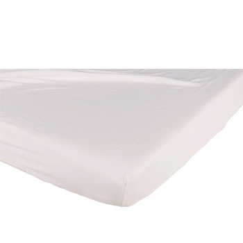 Простирадло на резинці Candide, трикотажне, 120х60 см, рожевий (690821/20724) - Pampik - 2