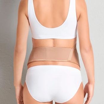 Бандаж дородовый Anita, р.XS, бежевый (1708/1131) - Pampik - 4