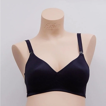 Бюстгальтер для годування Anita, р.75B, чорний (5075/448) - Pampik - 3