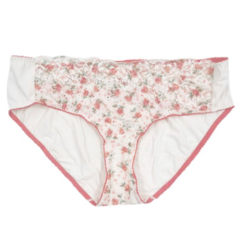 Труси під живіт Anita, р.42, білий з принтом (1531/920) - Pampik