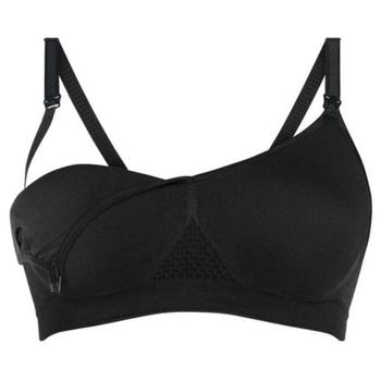 Топ для годування безшовний Anita, р.L, чорний (5096/31862) - Pampik - 2