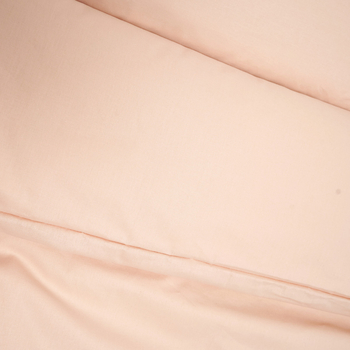 Комплект постільної білизни Twins Organic, 3 предмети, бежевий (3021-TO-02) - Pampik - 3