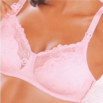 Бюстгальтер для годування Anita, р.70C, рожевий (5011/670) - Pampik - 5