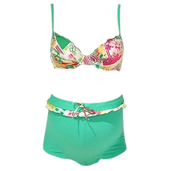 Купальник для вагітних Anita, р.36C, зелений (9603/1169) - Pampik