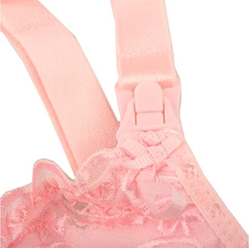 Бюстгальтер для годування Anita, р.70C, рожевий (5011/670) - Pampik - 3