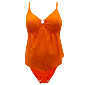 Купальник для беременных Anita, р.38D, оранжевый (9621/1174) - Pampik