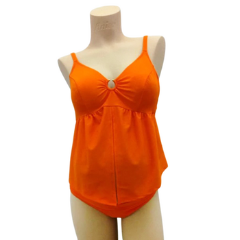 Купальник для беременных Anita, р.38D, оранжевый (9621/1174) - Pampik - 6