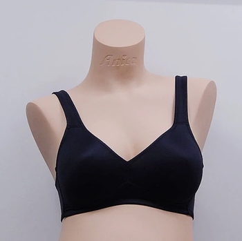 Бюстгальтер для зростаючих грудей Anita, р.70B, чорний (5168/561) - Pampik - 2