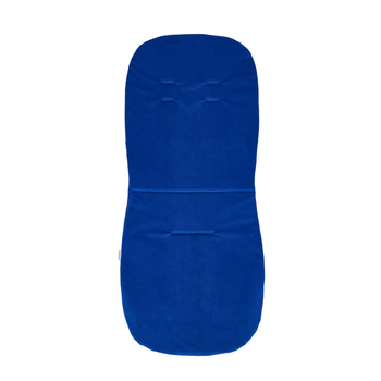 Вкладиш у коляску Twins Velvet, синій (8910-BTVel-09) - Pampik - 2