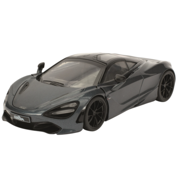 Машина металлическая Jada Форсаж. Хоббс и Шоу Макларен 720S, масштаб 1:24, графитовый (253203036) - Pampik